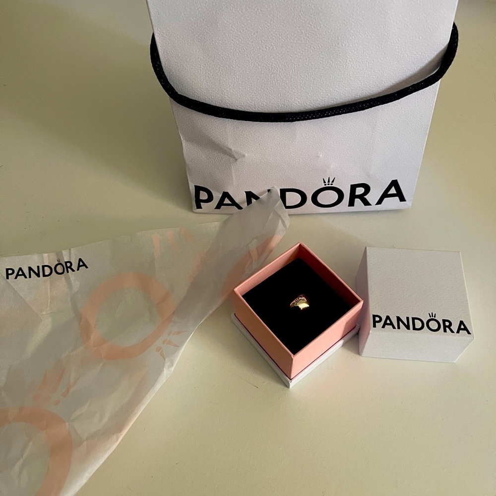 NWT -Pandora MOM charm